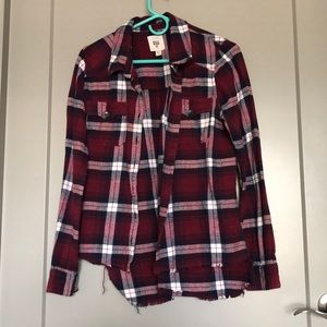 Billabong Flannel